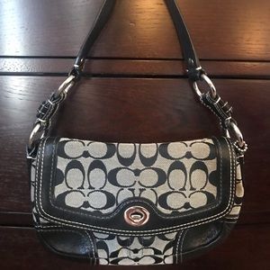 Coach Signature C small handbag